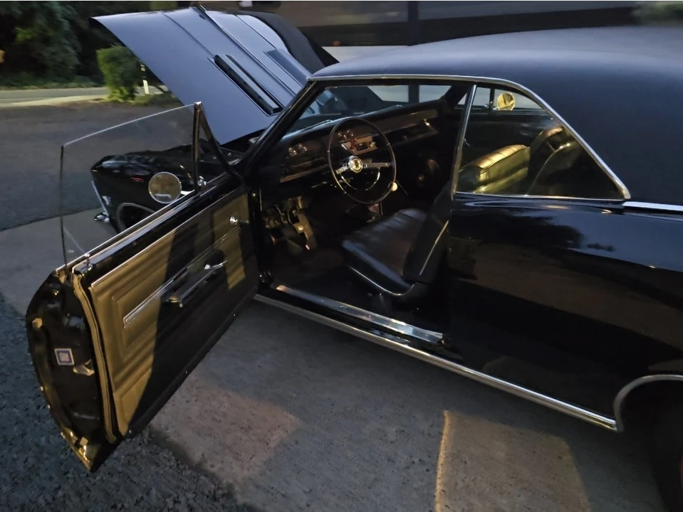 1966 Chevrolet SS - Image 10 of 12