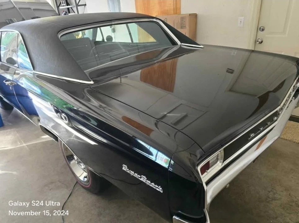 1966 Chevrolet SS - Image 3 of 12