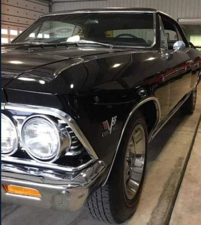 1966 Chevrolet SS - Image 9 of 12