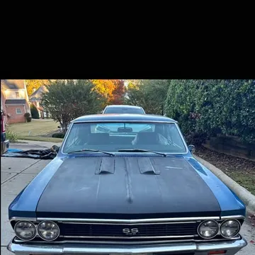 1966 Chevrolet Chevelle SS