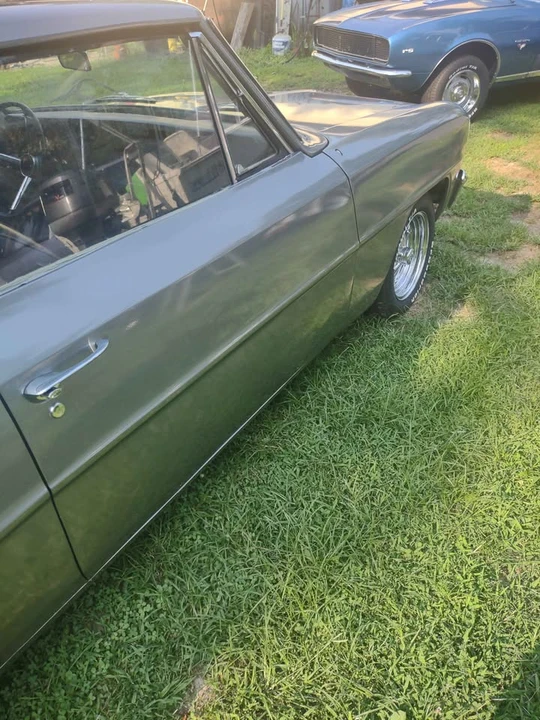 1966 Chevrolet Chevelle SS 1st Gen - Image 2 of 10