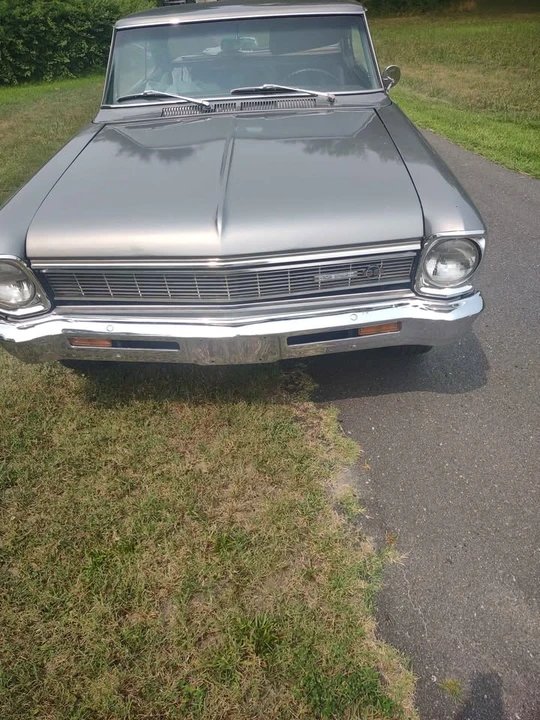 1966 Chevrolet Chevelle SS 1st Gen - Image 5 of 10