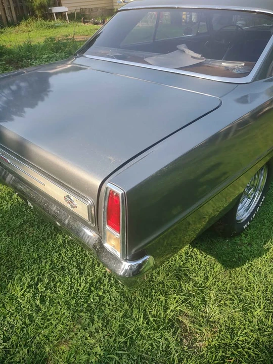 1966 Chevrolet Chevelle SS 1st Gen - Image 4 of 10