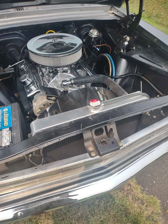 1966 Chevrolet Chevelle SS 1st Gen - Image 8 of 10