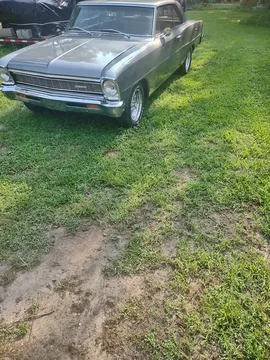 1966 Chevrolet SS 2 Dr hdtop