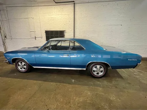 1966 Chevrolet SS 396