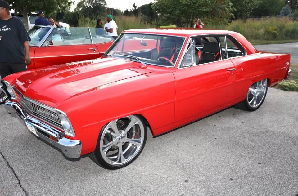 1966 Chevrolet SS - Image 2 of 3