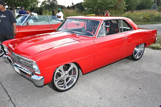 1966 Chevrolet SS II