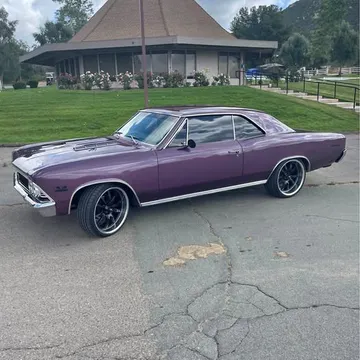 1966 Chevrolet Chevelle SS