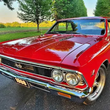 1966 Chevrolet Chevelle SS