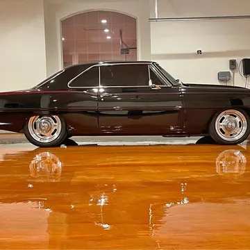 1966 Chevrolet SS
