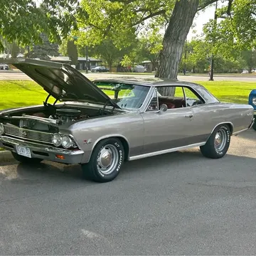 1966 Chevrolet Chevelle SS