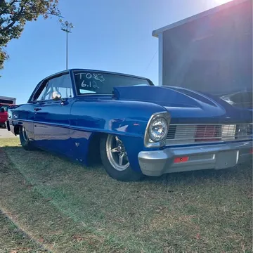 1966 Chevrolet Chevy II