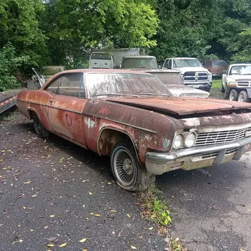 1966 Chevrolet SS