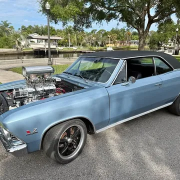 1966 Chevrolet SS