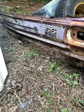 1966 Chevrolet SS