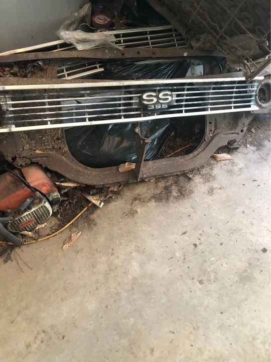1966 Chevrolet SS - Image 2 of 12