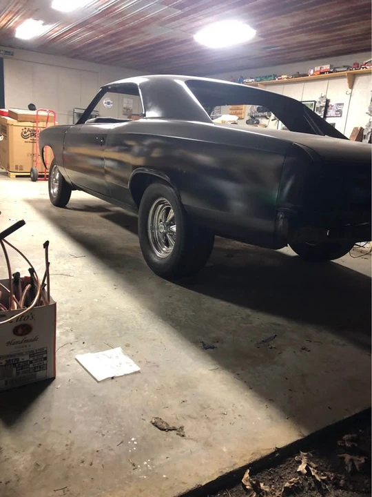 1966 Chevrolet SS - Image 11 of 12