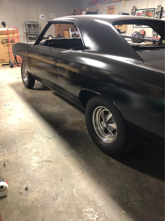 1966 Chevrolet SS - Image 12 of 12