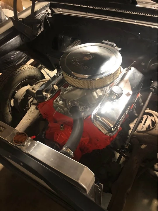 1966 Chevrolet SS - Image 5 of 12