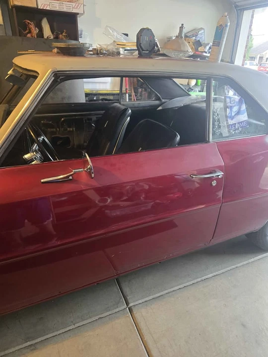 1966 Chevrolet SS - Image 2 of 8
