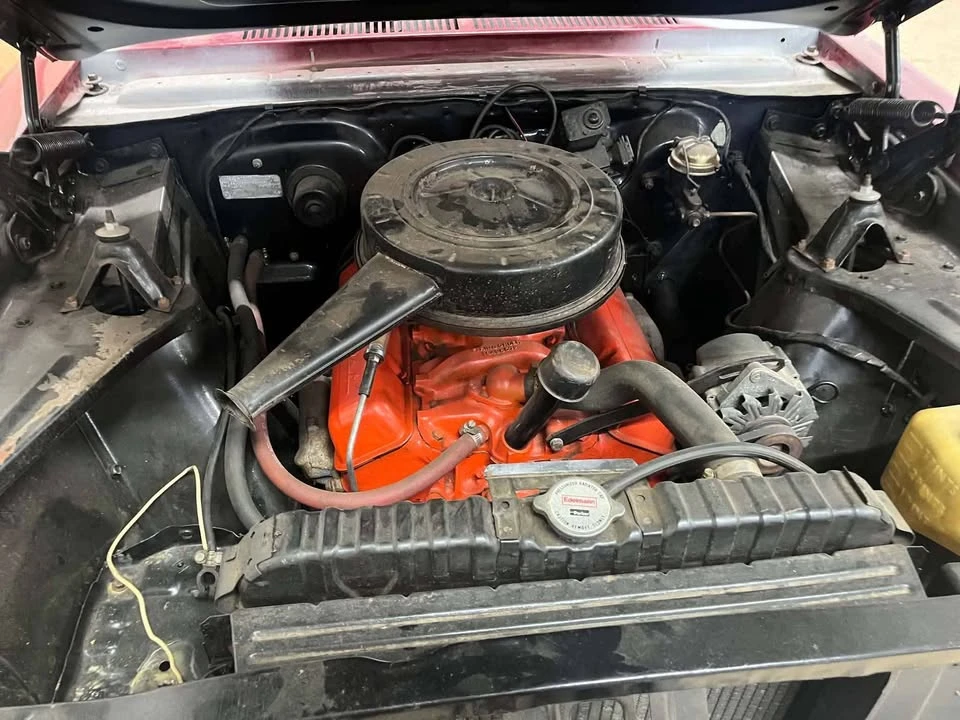 1966 Chevrolet SS - Image 7 of 8