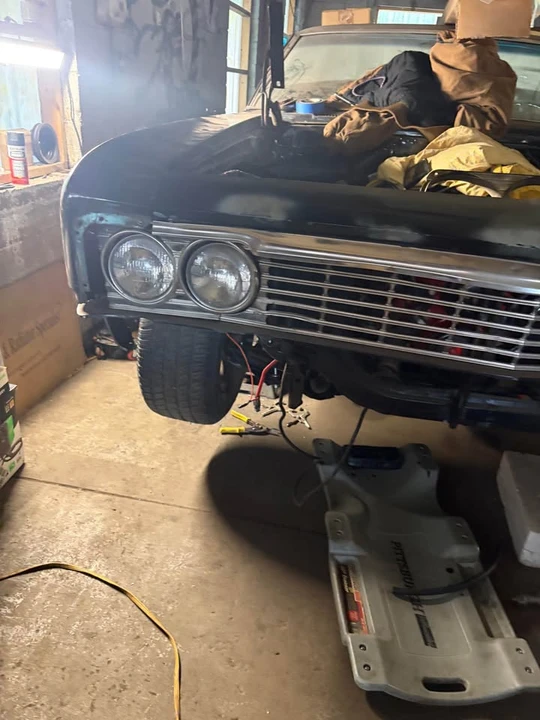 1966 Chevrolet SS - Image 2 of 4