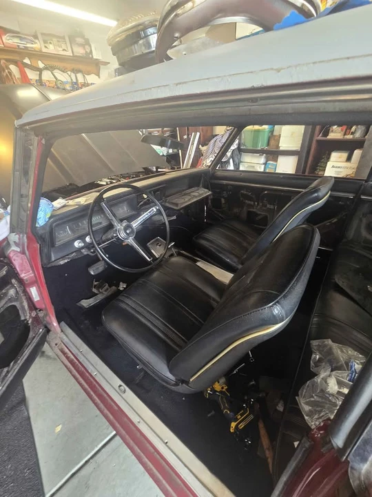 1966 Chevrolet SS - Image 6 of 8