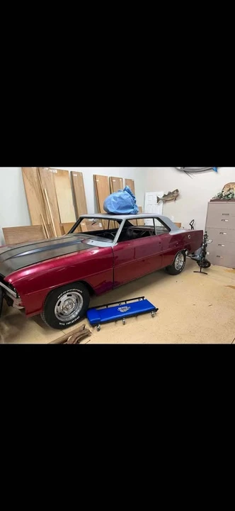 1966 Chevrolet SS - Image 8 of 8