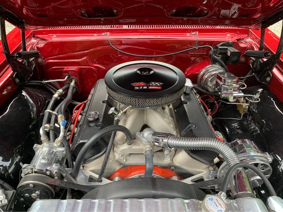 1966 Chevrolet SS - Image 6 of 10