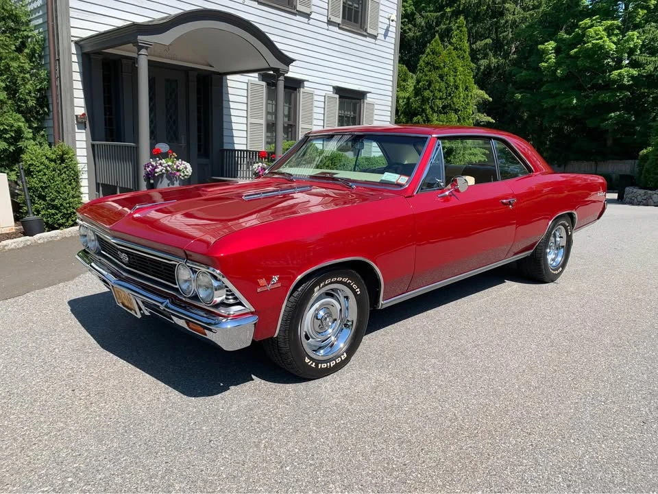 1966 Chevrolet SS - Image 4 of 10