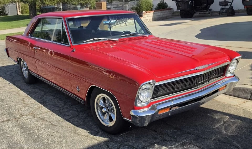 1966 Chevrolet SS - Image 2 of 6