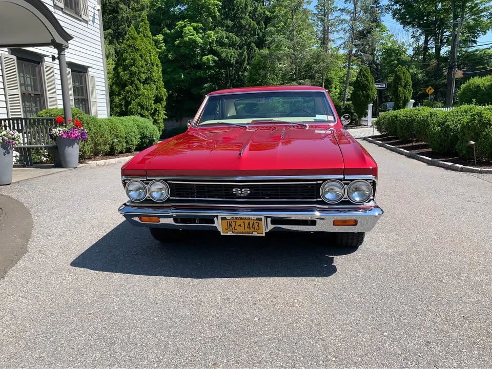 1966 Chevrolet SS - Image 3 of 10