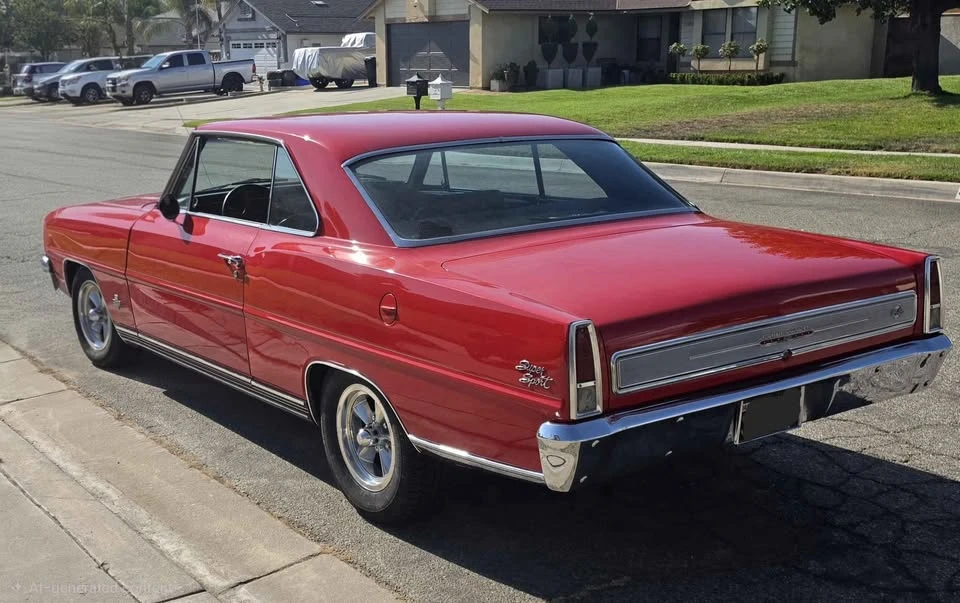 1966 Chevrolet SS - Image 4 of 6