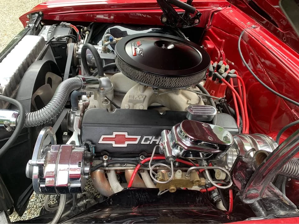 1966 Chevrolet SS - Image 5 of 10