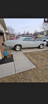 1966 Chevrolet Chevelle SS