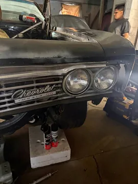 1966 Chevrolet SS
