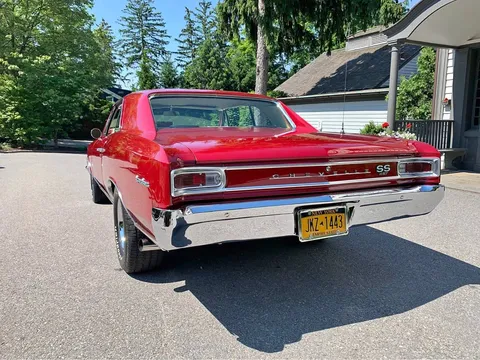 1966 Chevrolet Chevelle SS