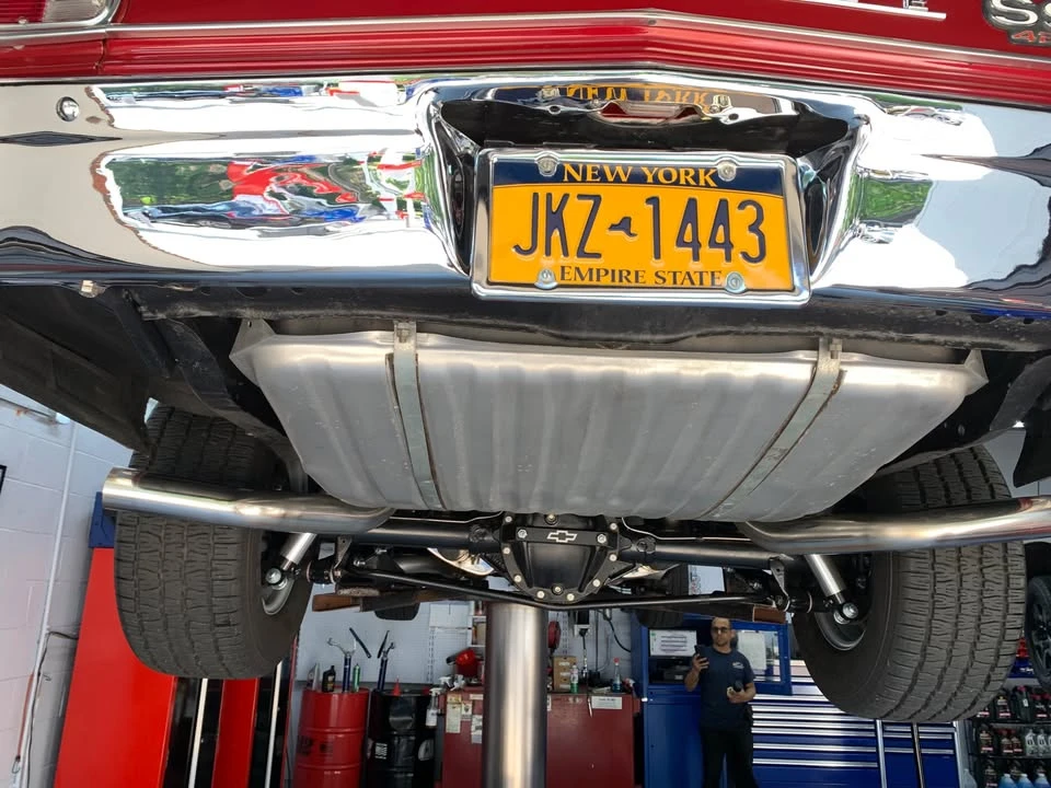 1966 Chevrolet SS - Image 10 of 10