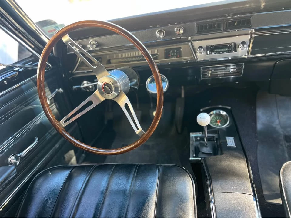 1966 Chevrolet SS - Image 5 of 7