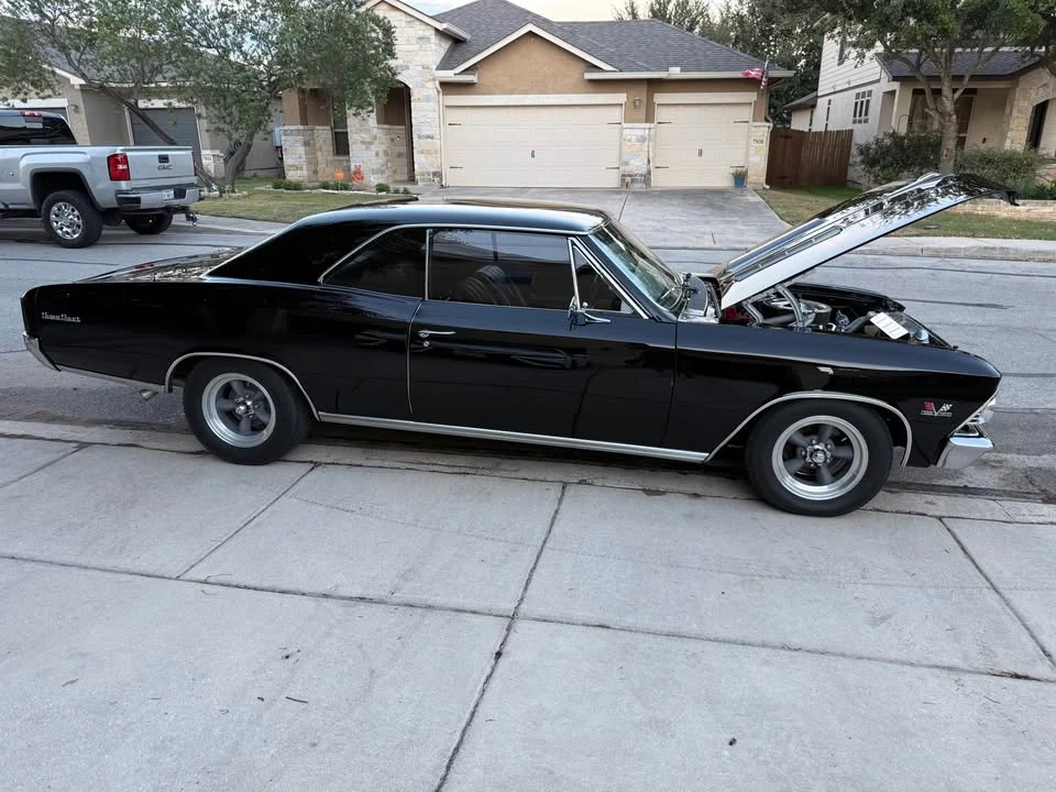 1966 Chevrolet SS - Image 2 of 7