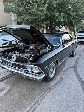 1966 Chevrolet Chevelle SS