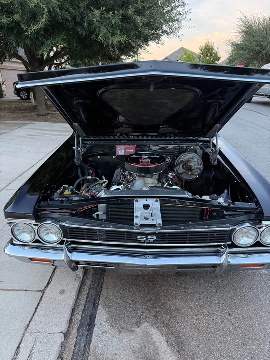 1966 Chevrolet SS - Image 3 of 7