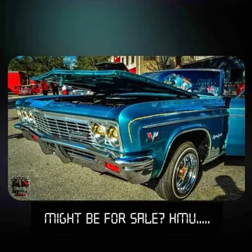 1966 Chevrolet SS Super Sport