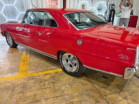 1966 Chevrolet Nova SS Super Sport