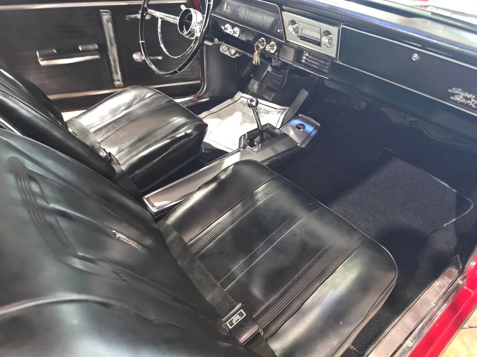 1966 Chevrolet SS - Image 8 of 19
