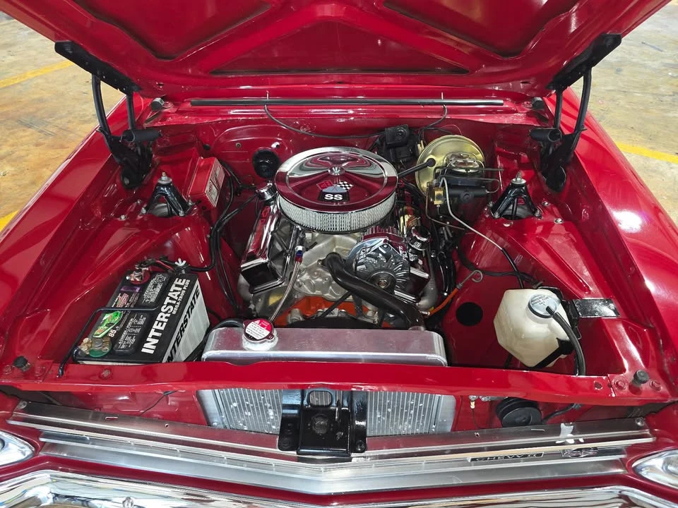 1966 Chevrolet SS - Image 6 of 19