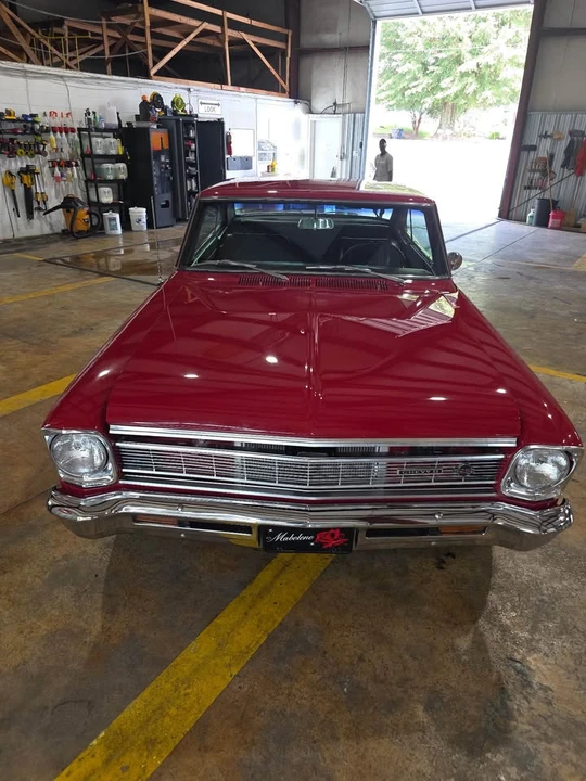 1966 Chevrolet SS - Image 3 of 19