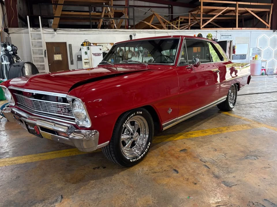 1966 Chevrolet SS - Image 17 of 19