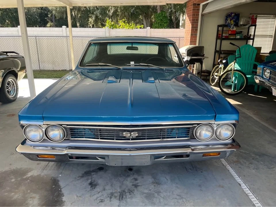 1966 Chevrolet Chevelle SS 1st Gen - Image 2 of 14